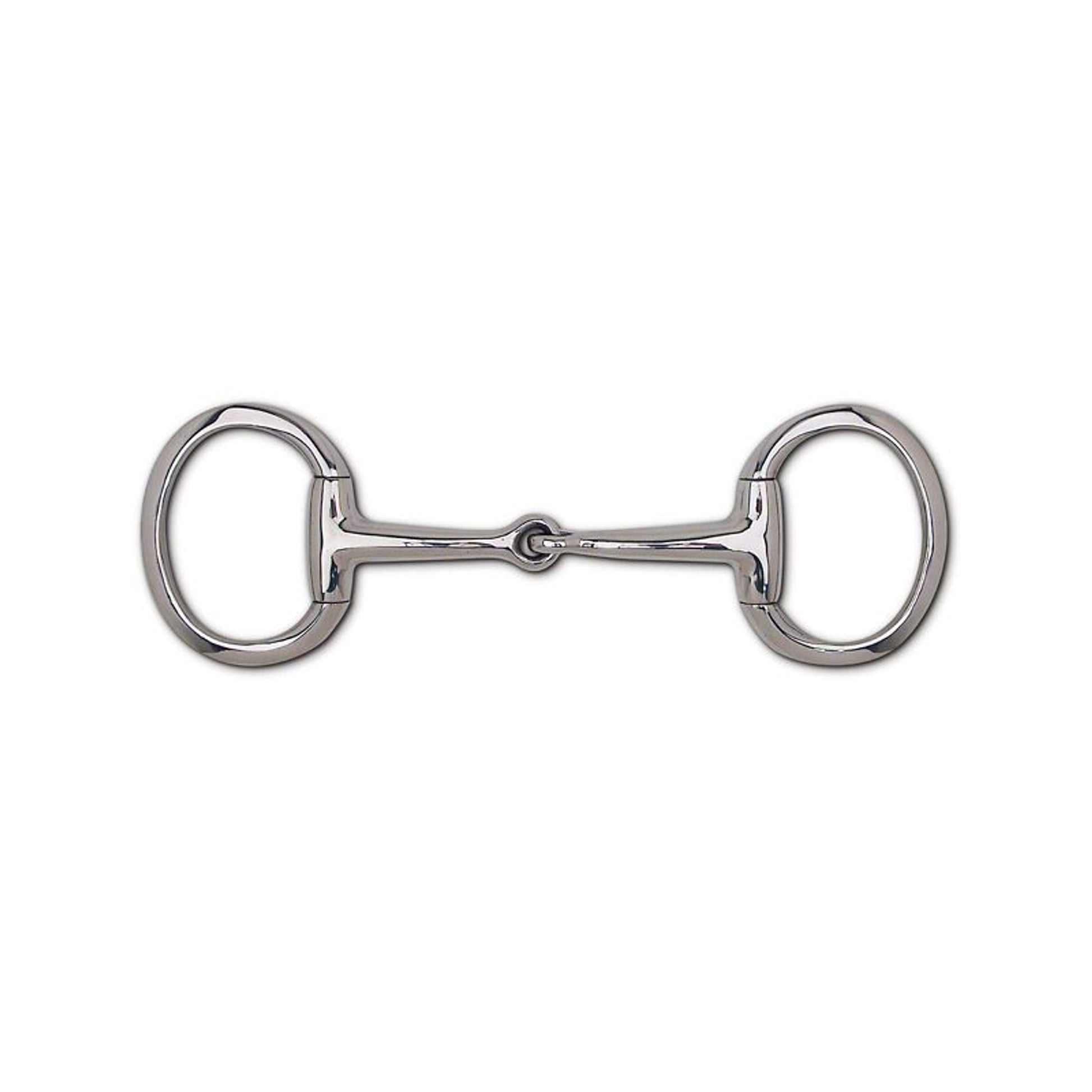 Toklat Eggbutt Snaffle 5.25