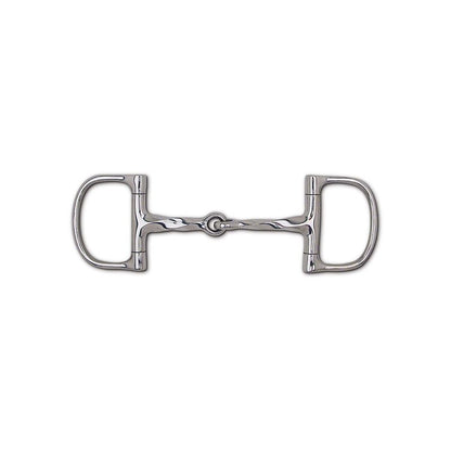 Toklat Slow Twist Dee Snaffle 5