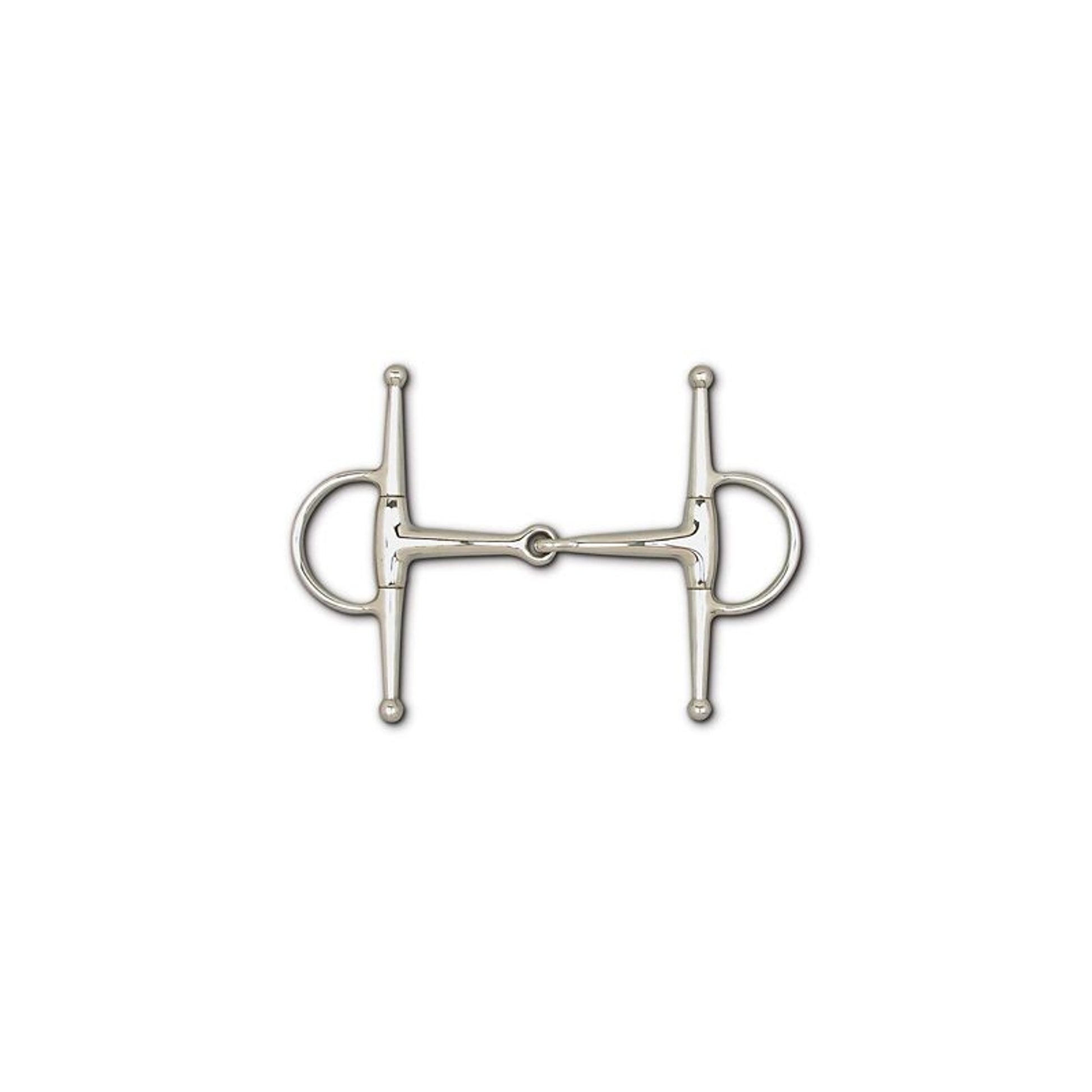 Toklat Snaffle Full Cheek 4.75
