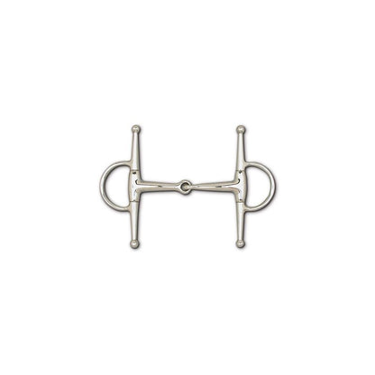 Toklat Snaffle Full Cheek 4.75