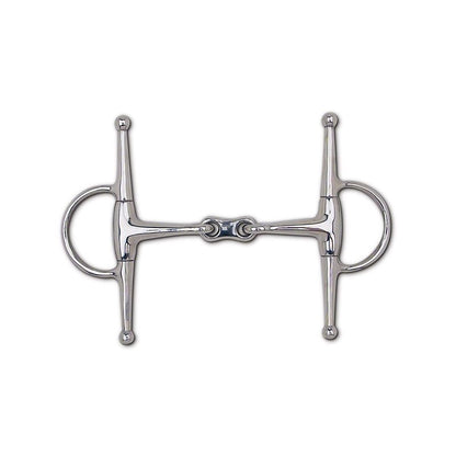 Toklat French Link Snaffle Full Cheek 5