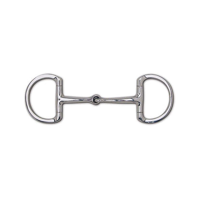 Toklat Thin Snaffle Dee 4.75