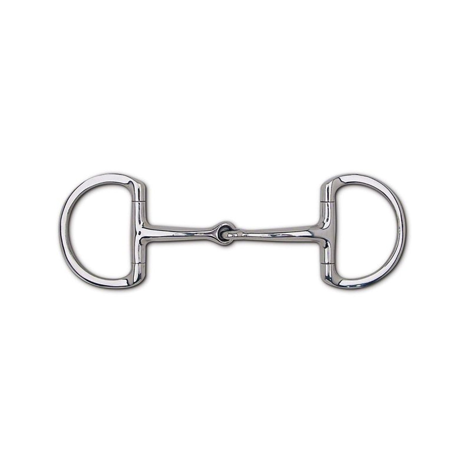 Toklat Thin Snaffle Dee 4.75
