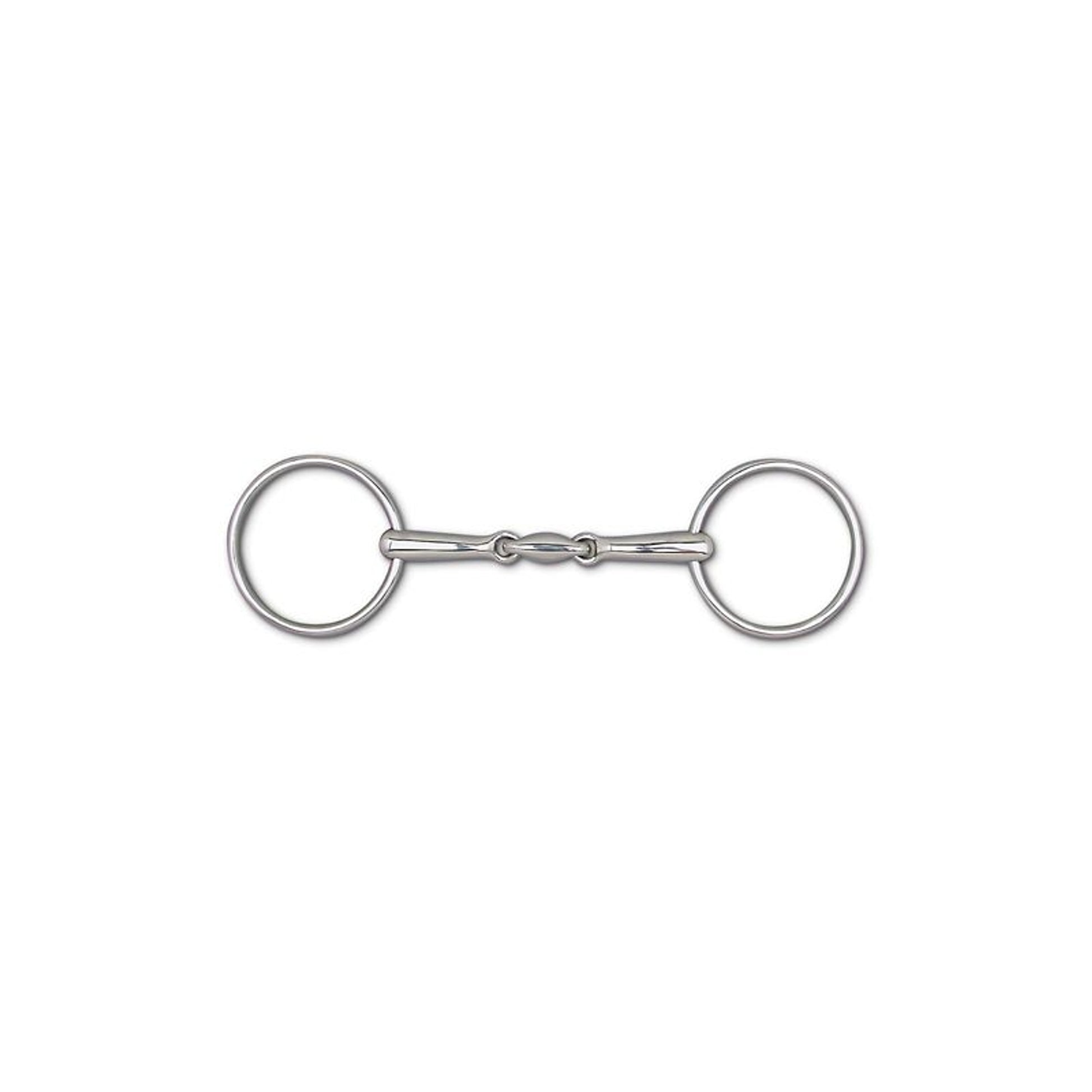 Toklat 3-Piece Snaffle - 14Mm 5