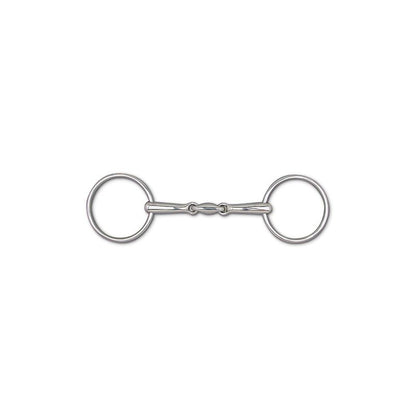 Toklat 3-Piece Snaffle - 14Mm 5