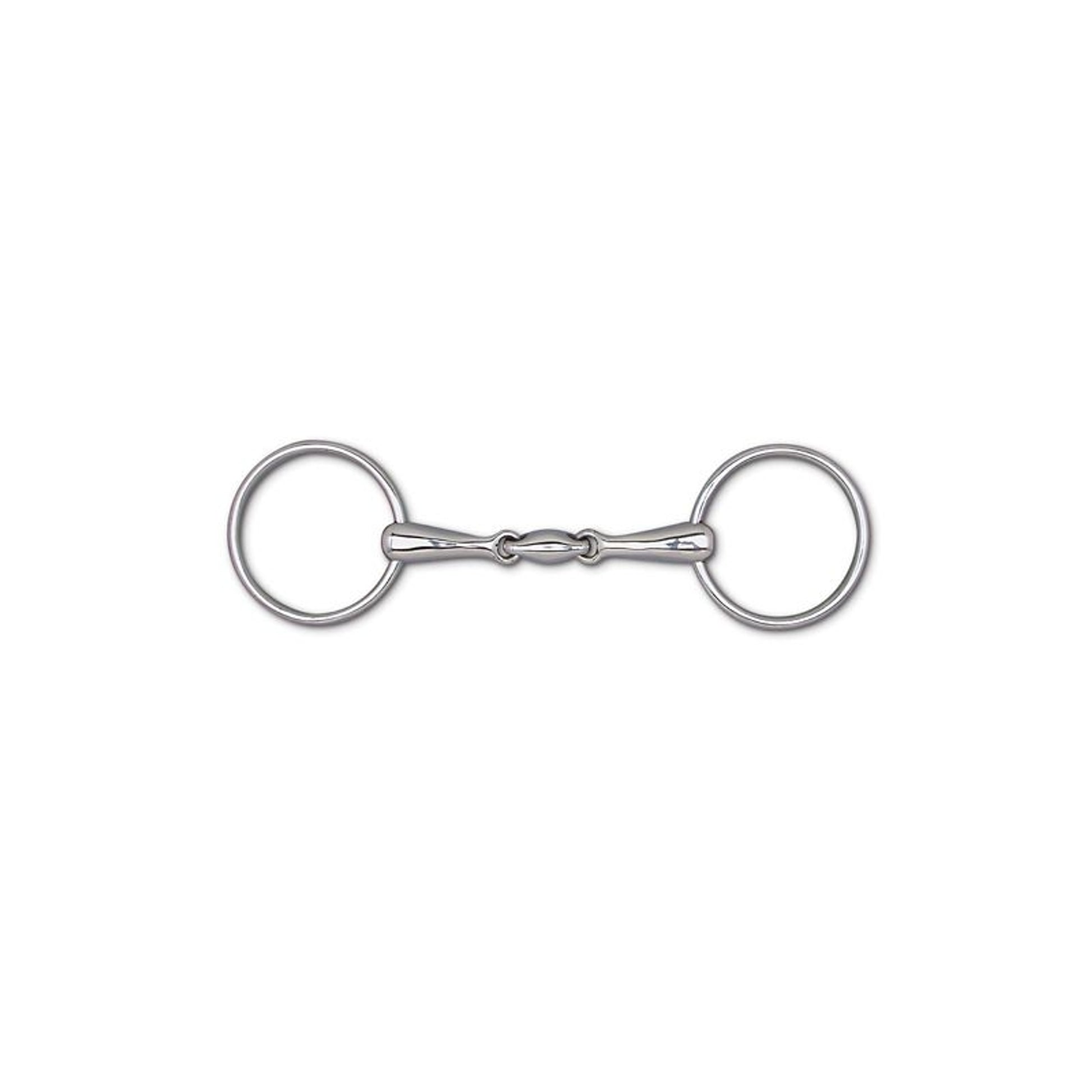 Toklat 3-Piece Snaffle - 18Mm 5