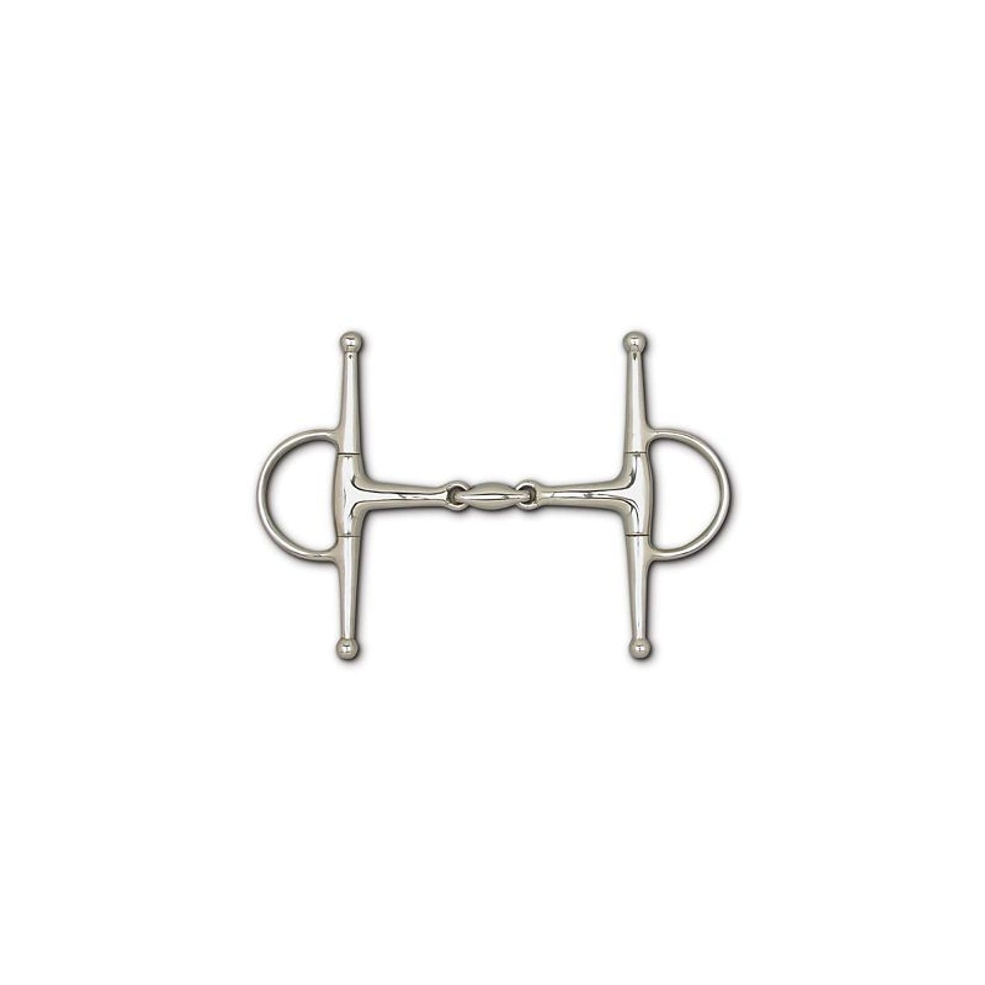 Toklat 3-Piece Snaffle Full Cheek 5