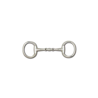 Toklat 3-Piece Snaffle Eggbutt 5