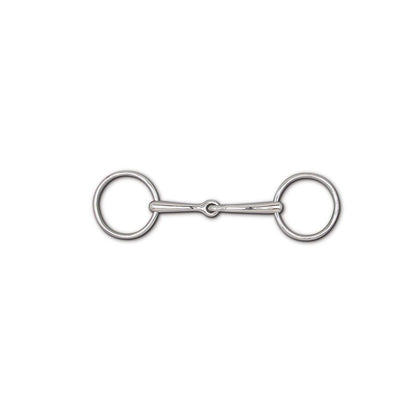 Toklat Loose Ring Bradoon Snaffle 4.75