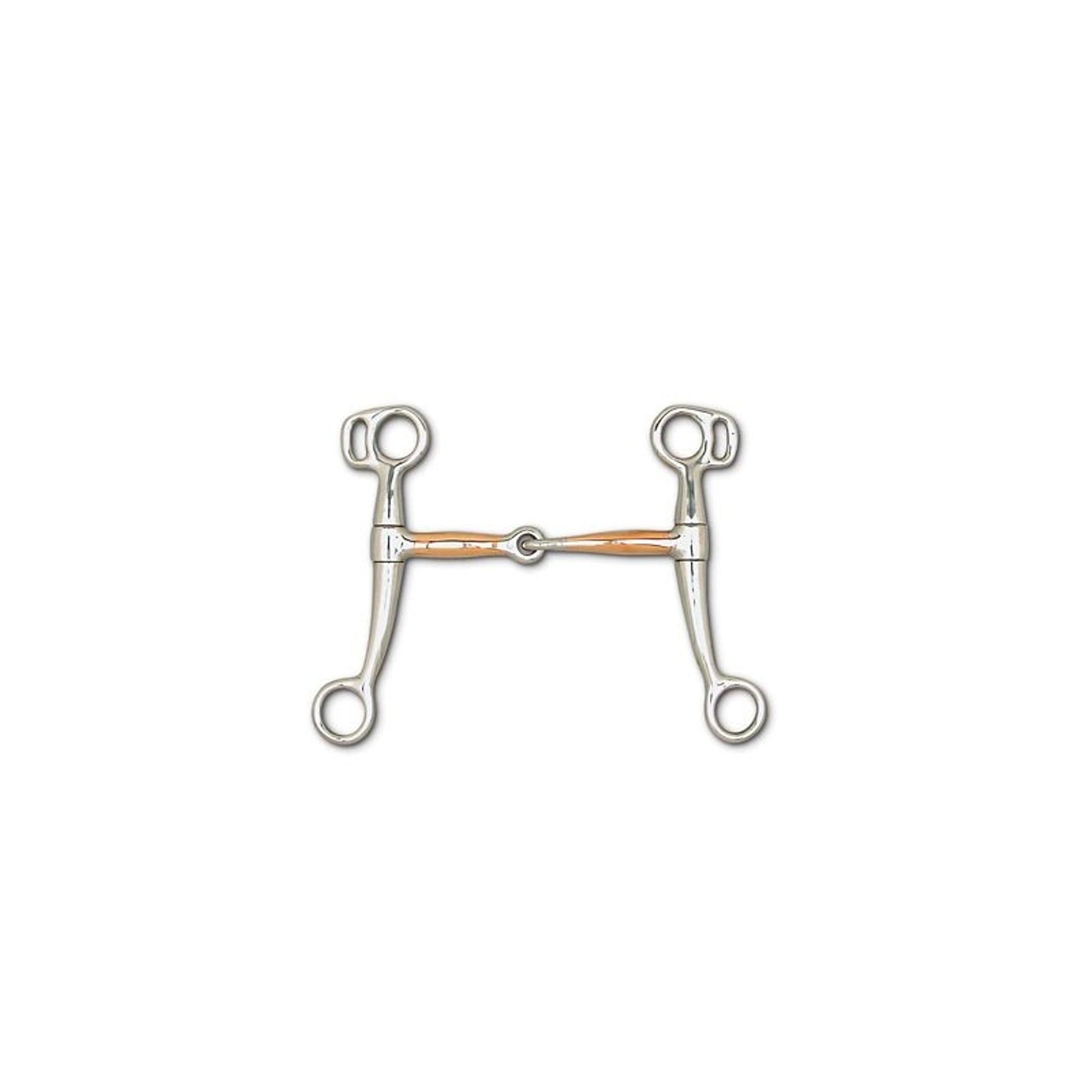 Toklat Tom Thumb Snaffle 5 Brn