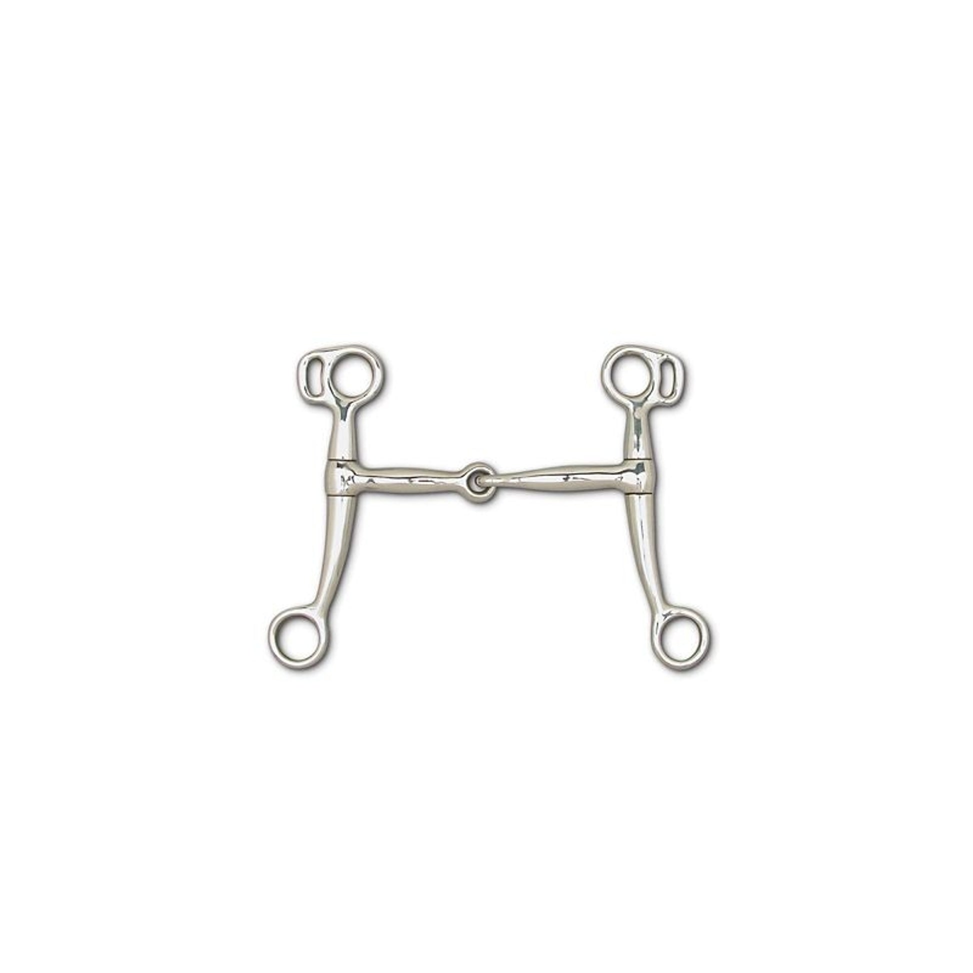 Toklat Tom Thumb Snaffle 4.75 Brn