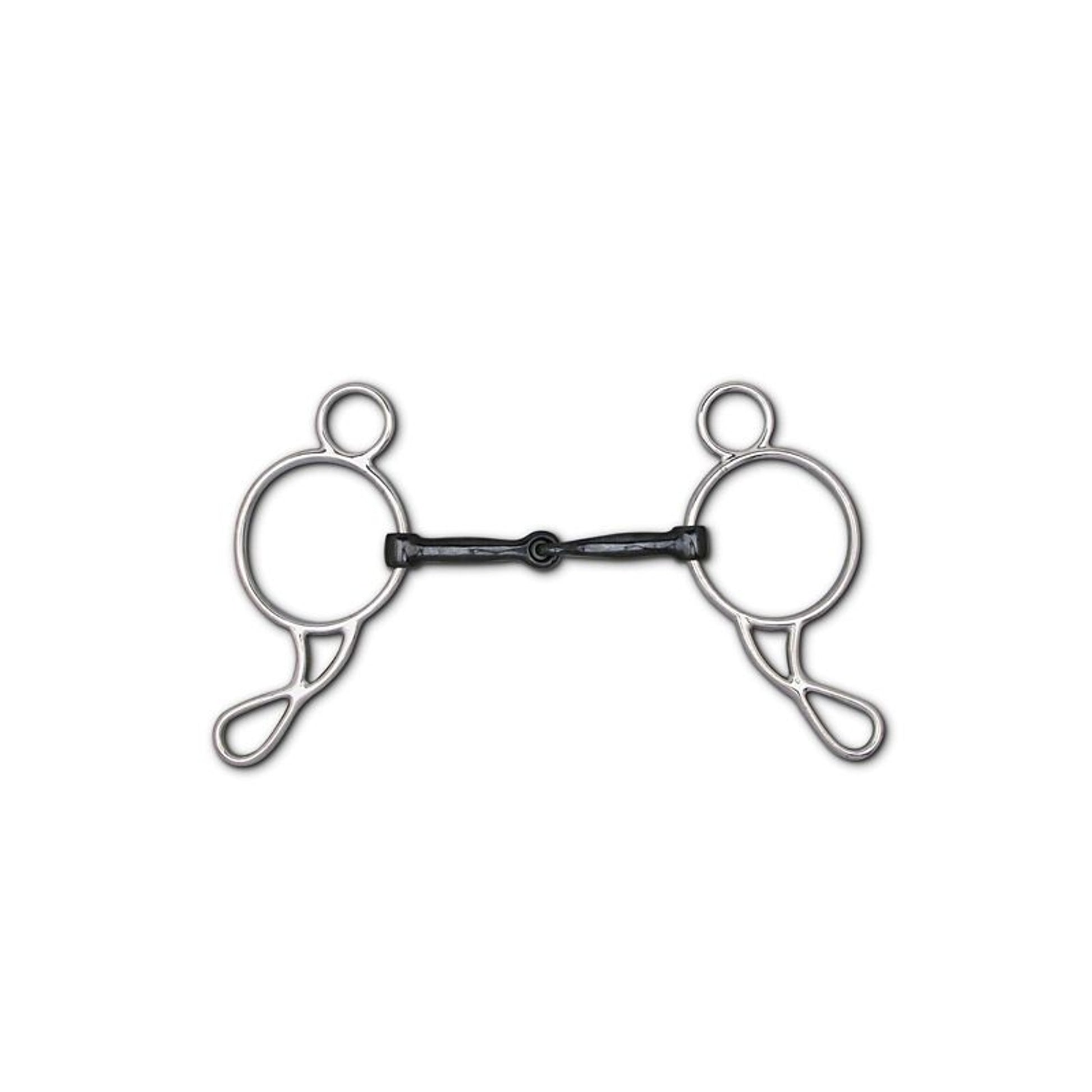 Toklat Wonder Gag Snaffle 5 Brn