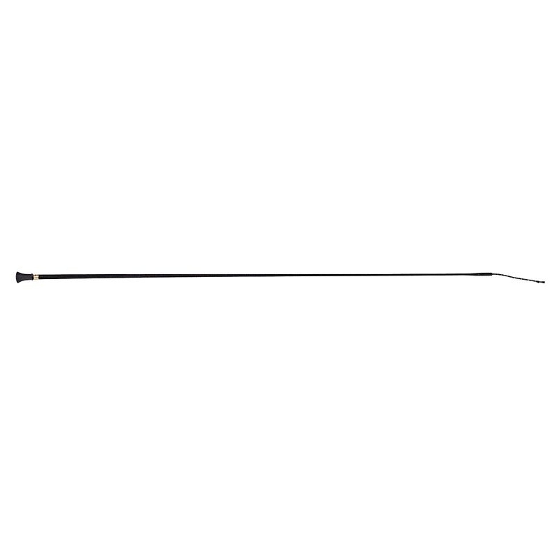 Wonder Whip Dressage Whip 39 Black