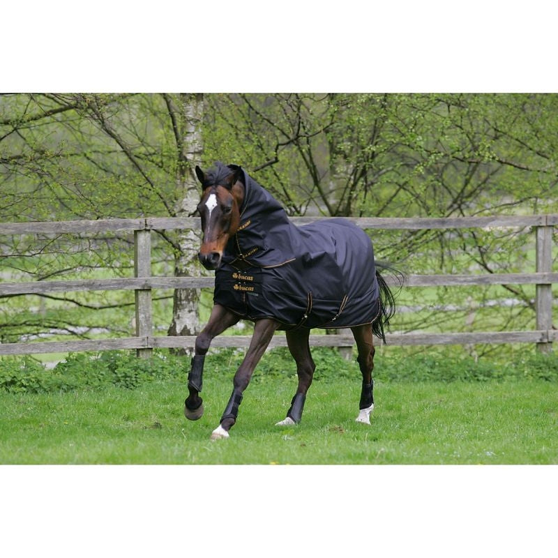 Bucas Irish Turnout Combi-Neck