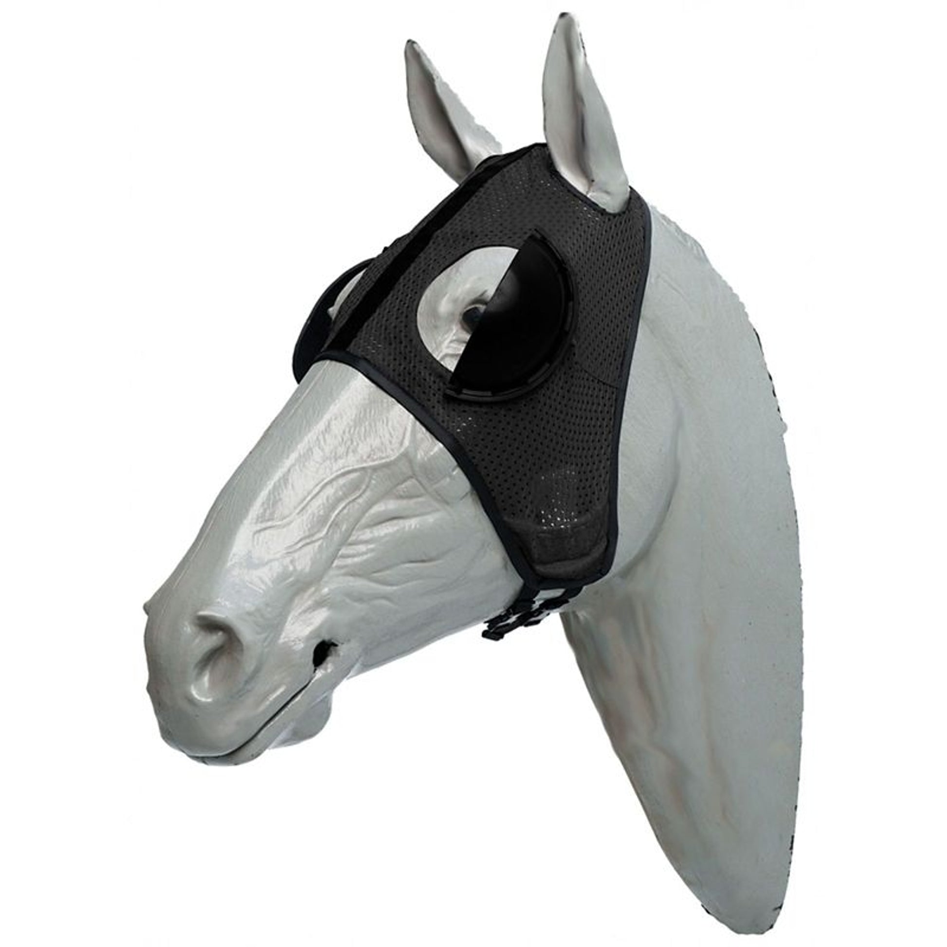 Zilco Airlite Hood with Full Eye Cup Black