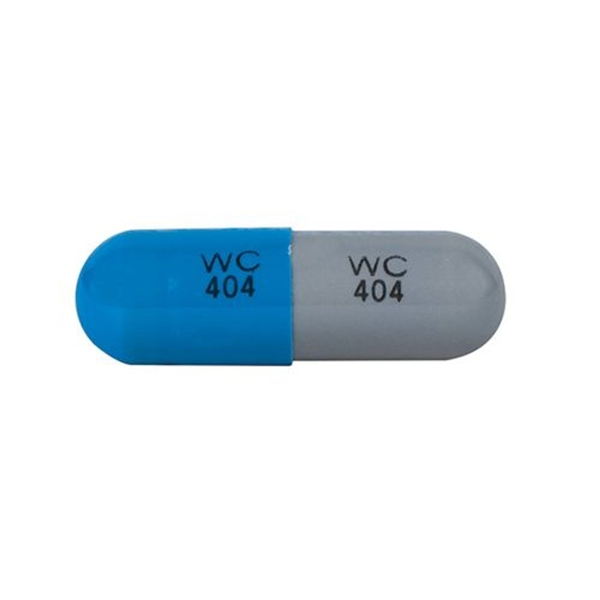 Ampicillin Capsules