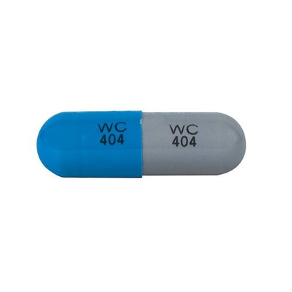Ampicillin Capsules