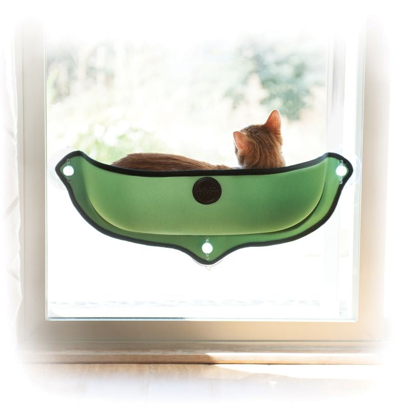 KH Mfg EZ Mount Window Pod Kitty Sill