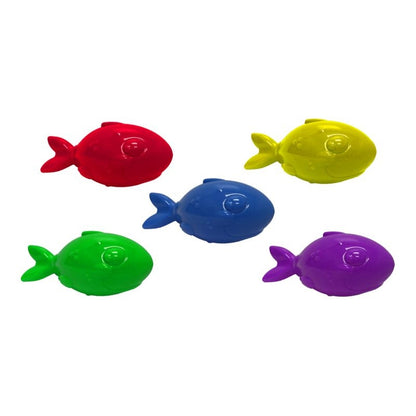 Multipet Zoomies Fish Dog Toy