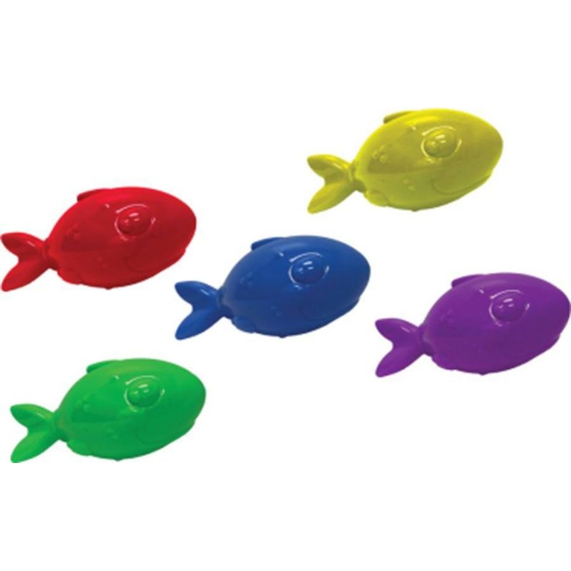 Multipet Zoomies Fish Dog Toy