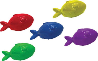 Multipet Zoomies Fish Dog Toy
