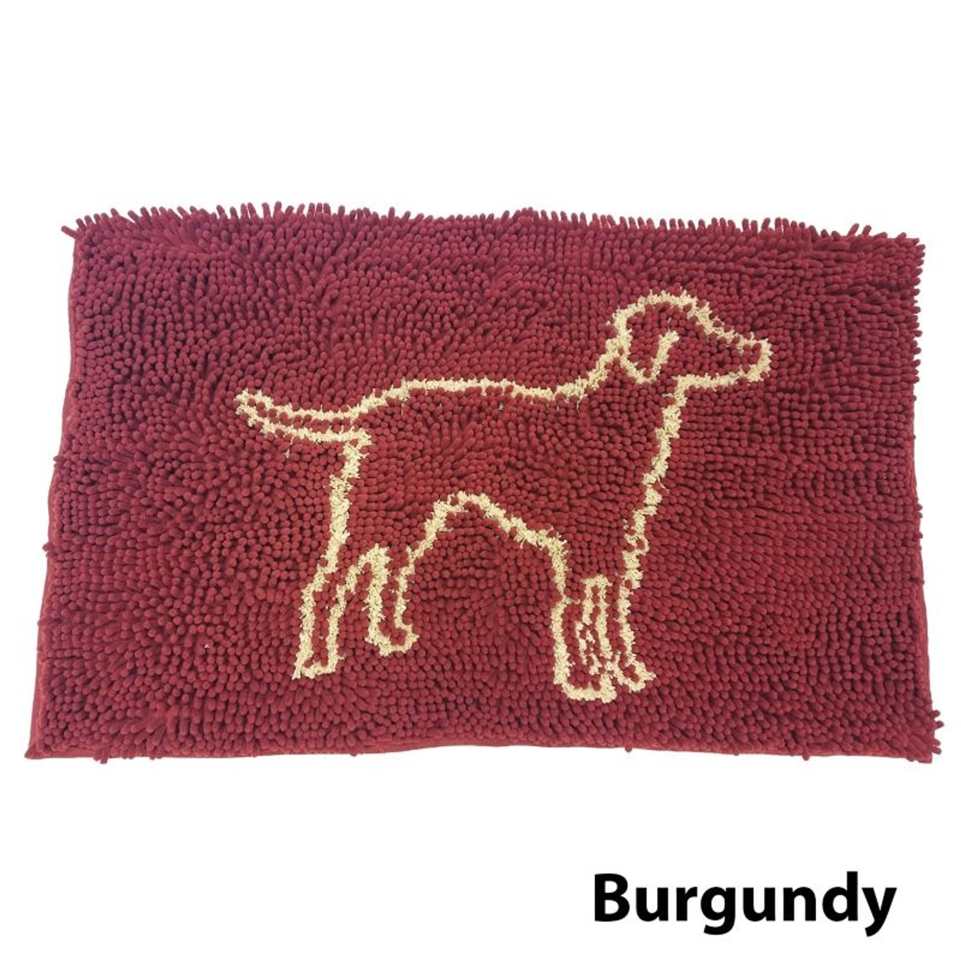 SPOT Clean Paws Microfiber Doormat
