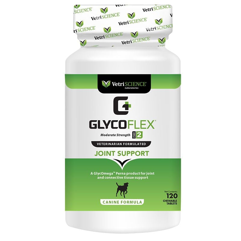 VetriScience GlycoFlex Stage 2 Chew Tablets