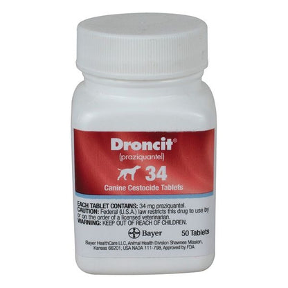 Droncit Tablet for Dogs