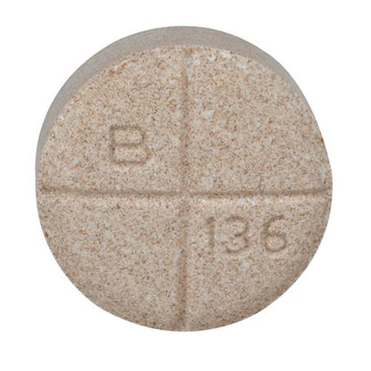 Baytril Taste Tablets 136mg