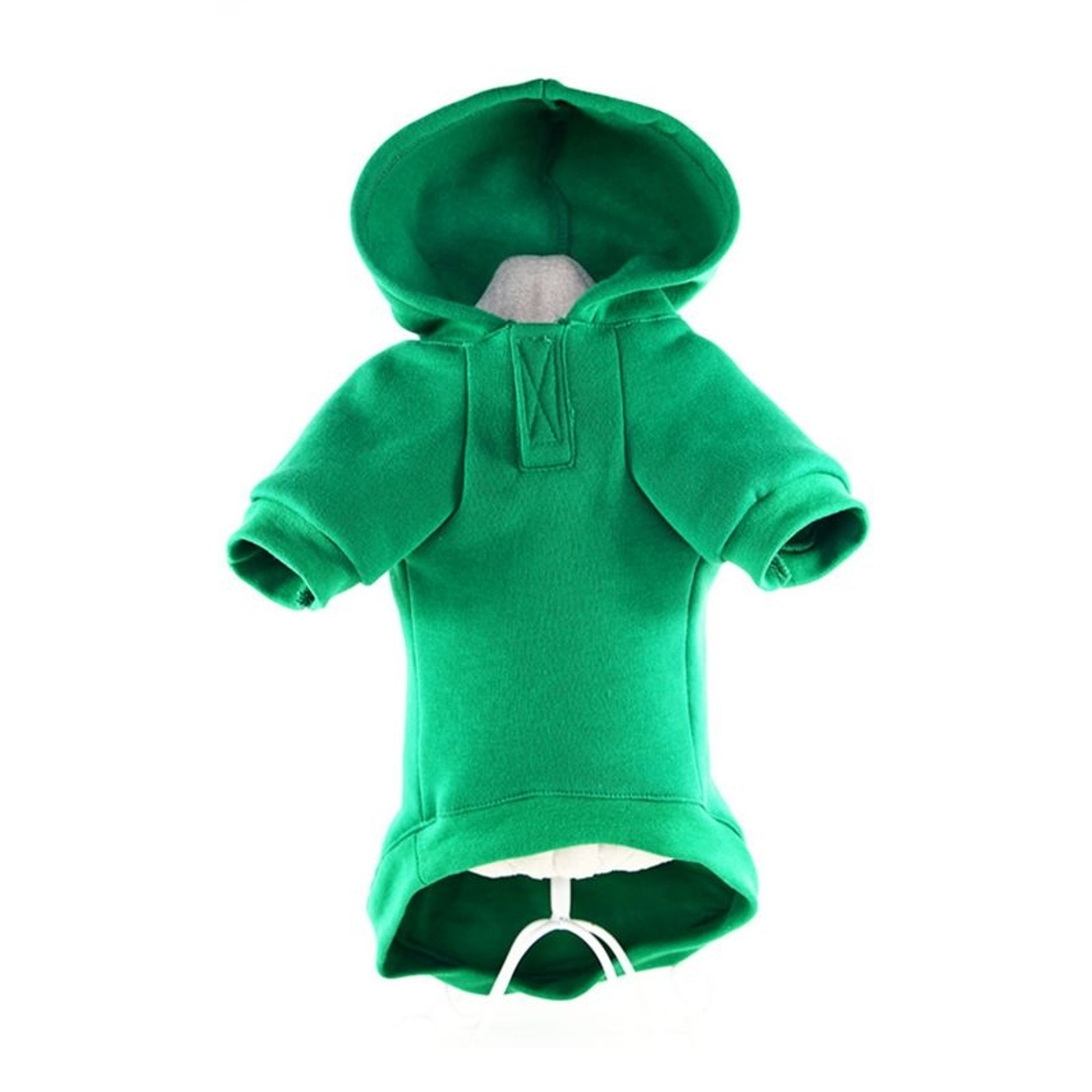 Pet Life LED Cool Santa Shades Sweater Costume