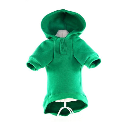 Pet Life LED Cool Santa Shades Sweater Costume