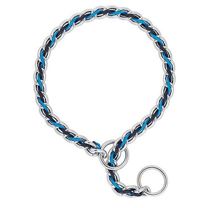 Weaver Terrain Dog Laced Choke Chains
