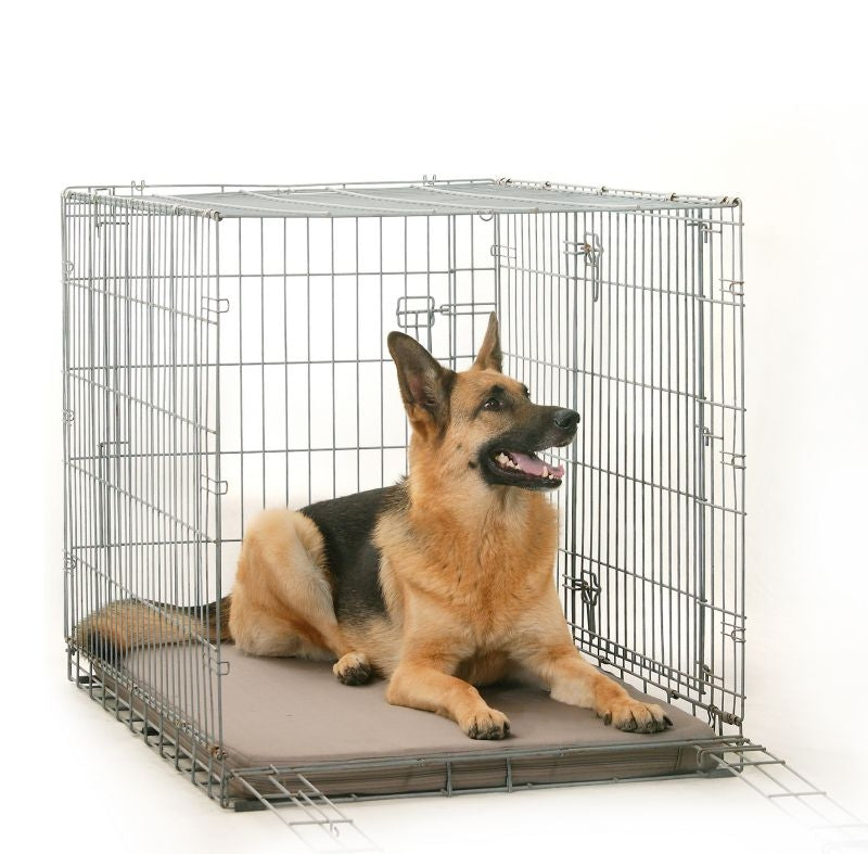 One For Pets Orthopedic Air Crate Dog Mat