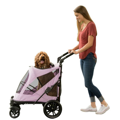 Pet Gear Excursion No Zip Pet Stroller