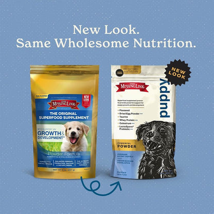 The Missing Link Puppy Formula Supplement 8oz