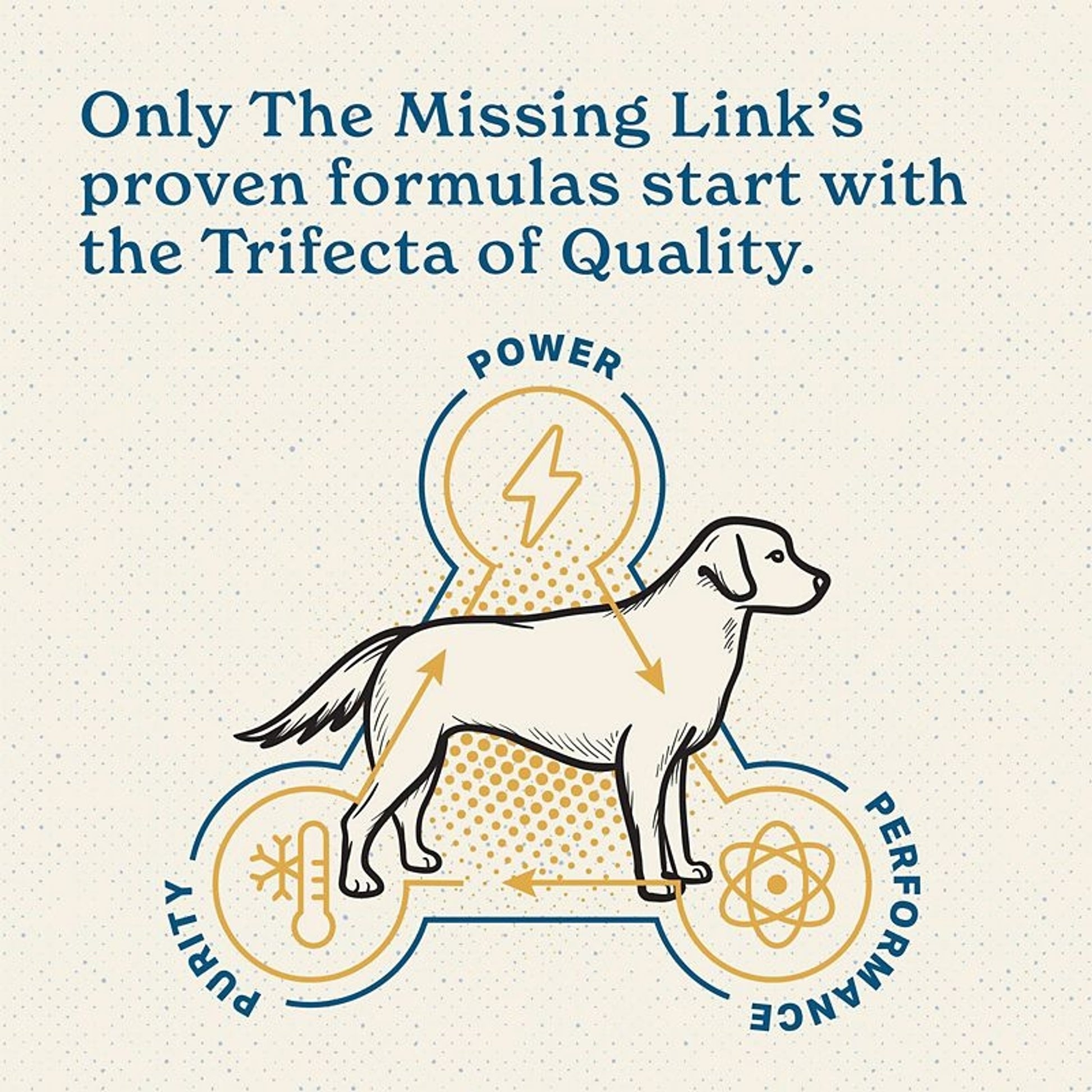 The Missing Link Puppy Formula Supplement 8oz
