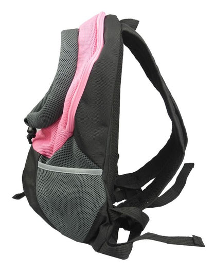 Pet Life On-the-Go Backpack Pet Carrier