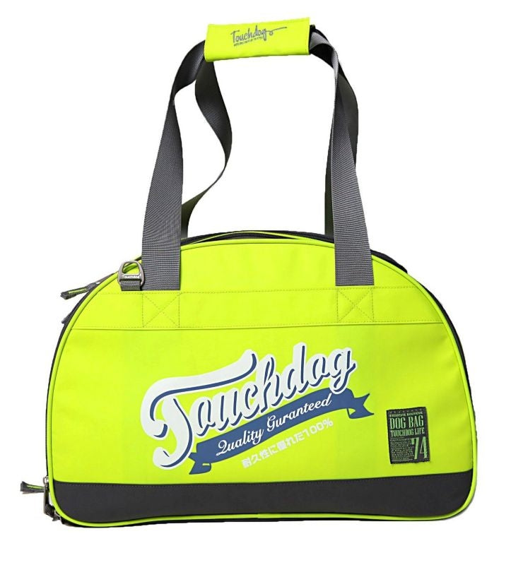 Touchdog Original Wick-Guard Pet Carrier