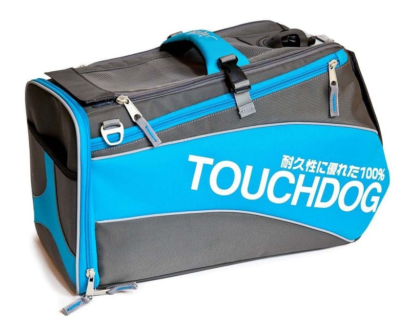 Touchdog Airline-App Modern-Glide Pet Carrier