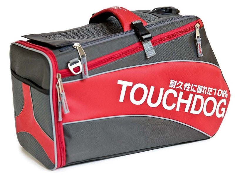 Touchdog Airline-App Modern-Glide Pet Carrier