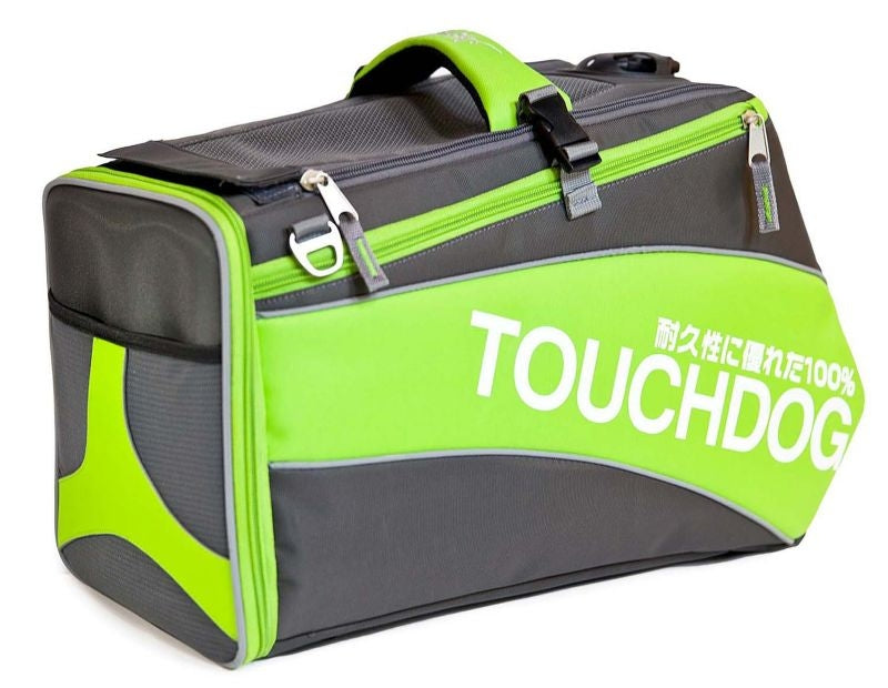 Touchdog Airline-App Modern-Glide Pet Carrier