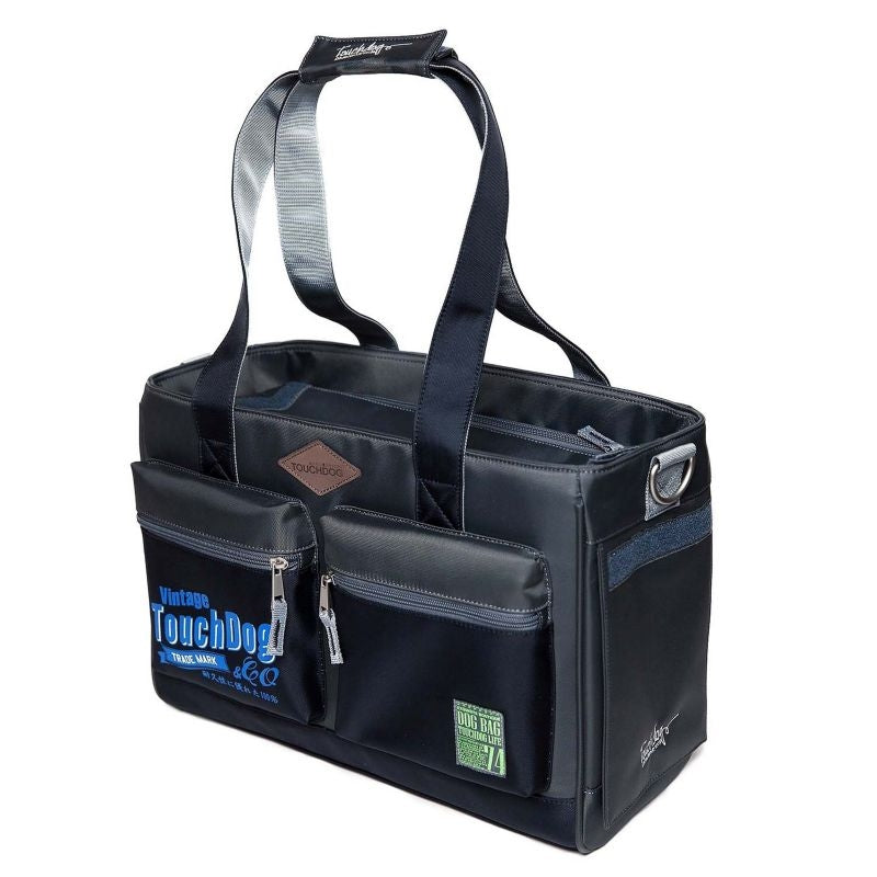 Touchdog Water Resistant Purse Pet Carrier