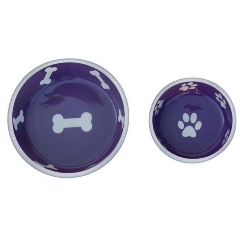 Indipets Super-Max Aluminum Pet Bowl