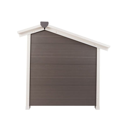 New Age Pet ecoFLEX Thermocore Grey Dog House