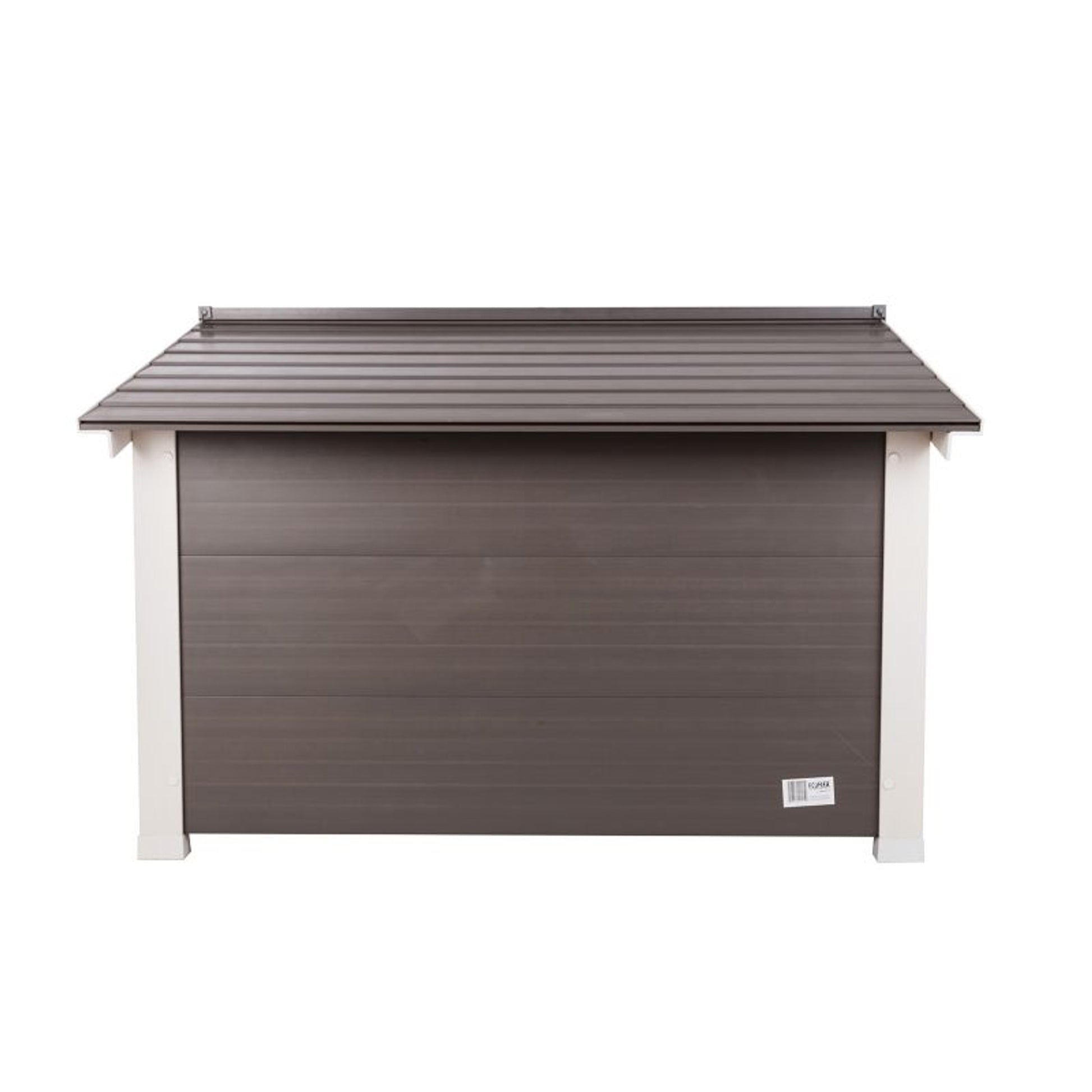 New Age Pet ecoFLEX Thermocore Grey Dog House