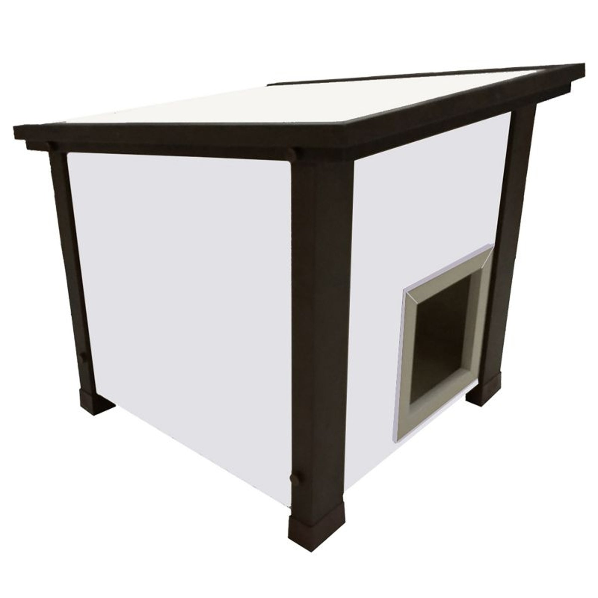 New Age Pet ecoFLEX Large Outdoor Cat House