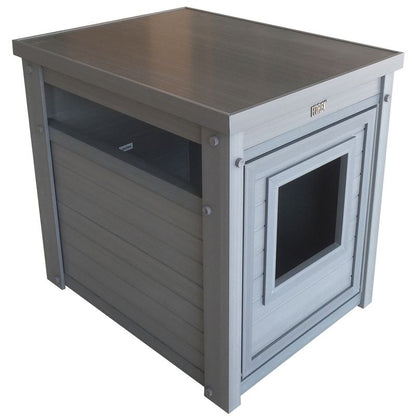 New Age Pet ecoFLEX Grey Litter Loo