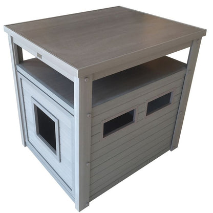 New Age Pet ecoFLEX Grey Litter Loo