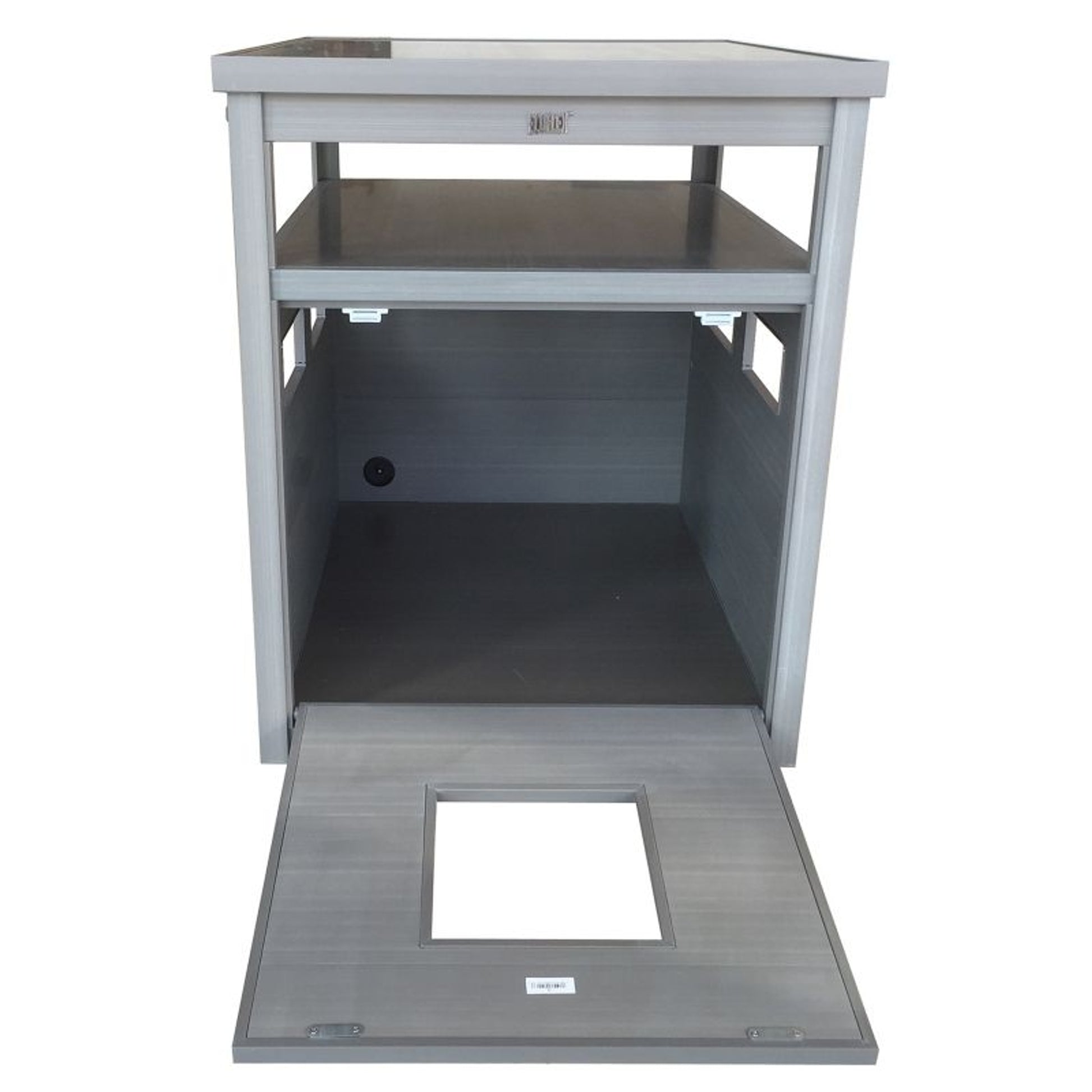 New Age Pet ecoFLEX Grey Litter Loo