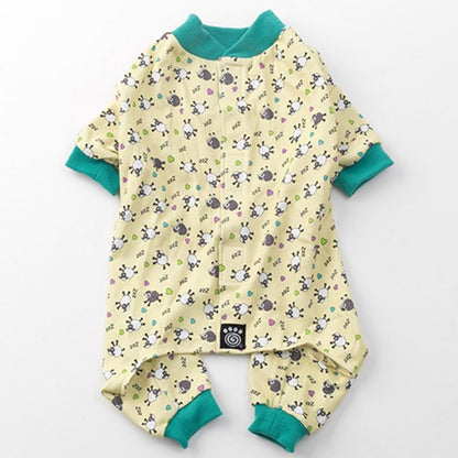 Petrageous Counting Sheep Dog Pajamas